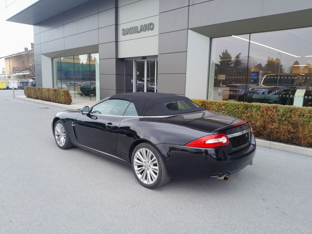 JAGUAR XK XK Cabrio 5.0 Portfolio auto - 6