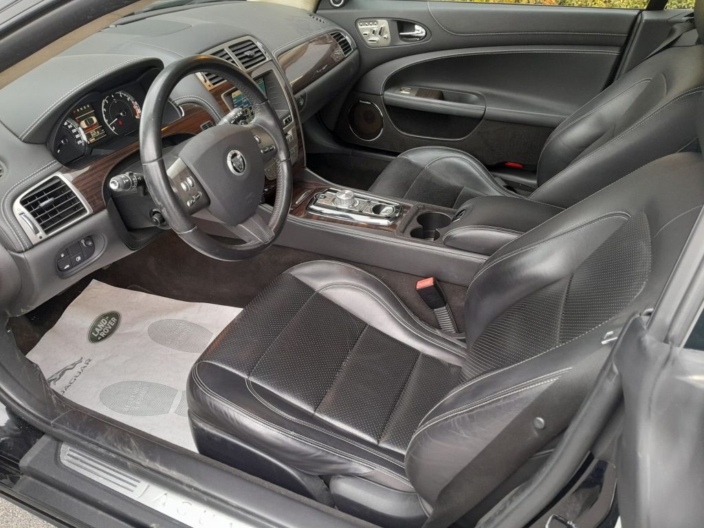 JAGUAR XK XK Cabrio 5.0 Portfolio auto - 9