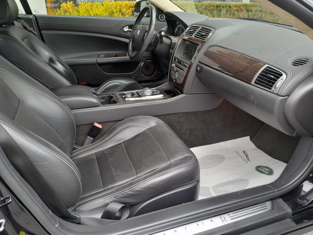 JAGUAR XK XK Cabrio 5.0 Portfolio auto - 10