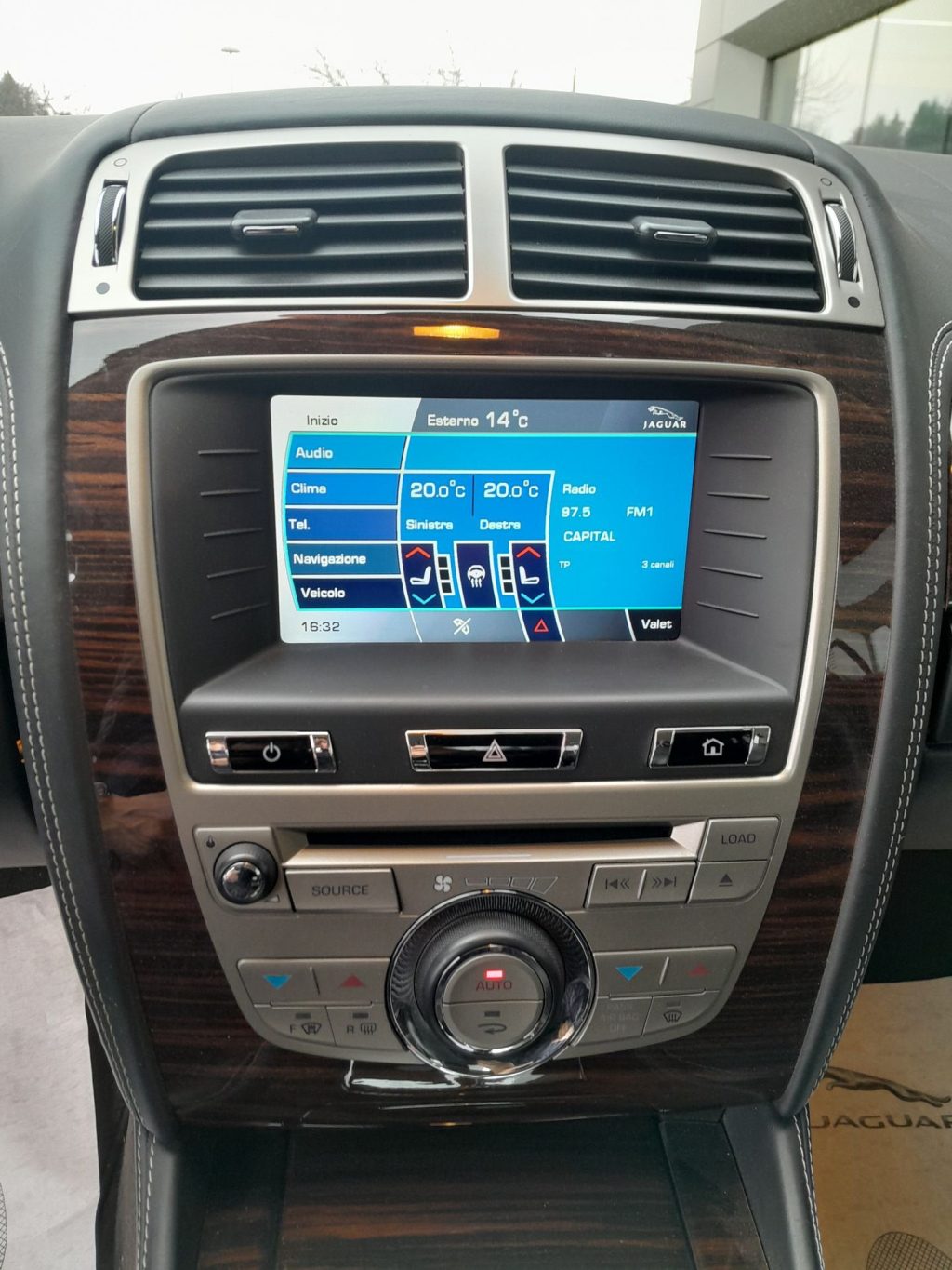 JAGUAR XK XK Cabrio 5.0 Portfolio auto - 12