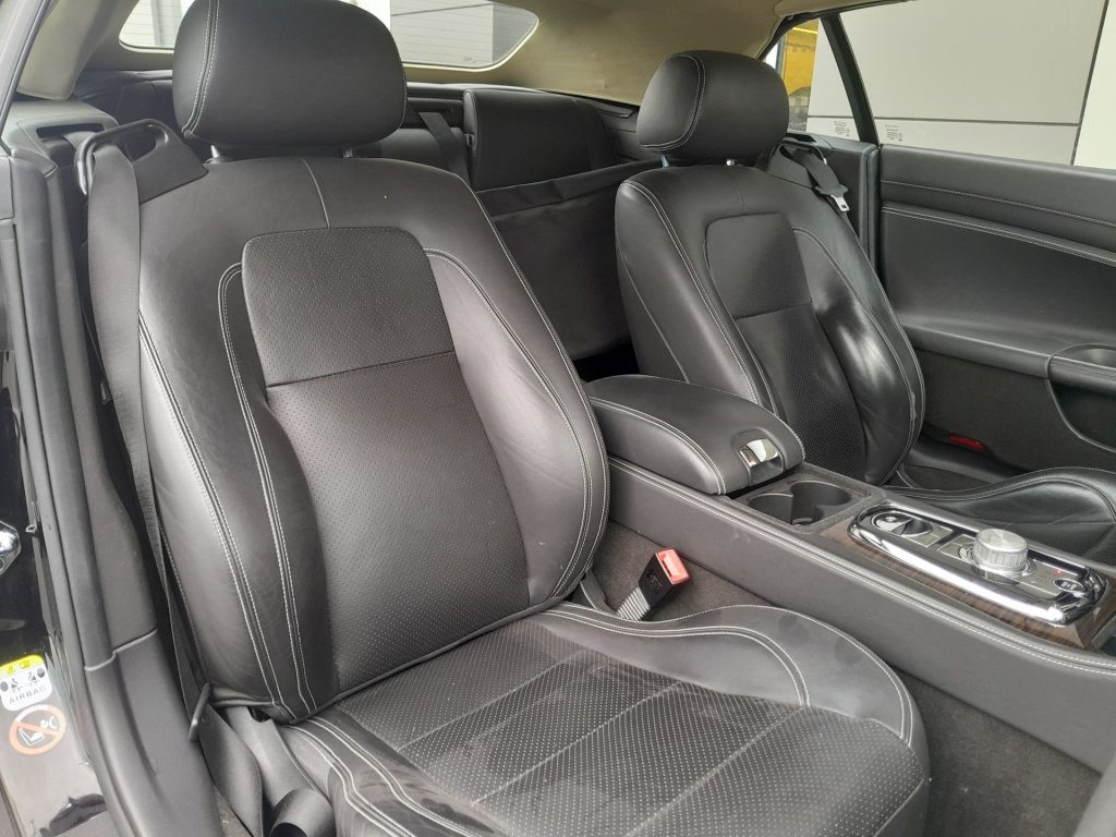 JAGUAR XK XK Cabrio 5.0 Portfolio auto - 15