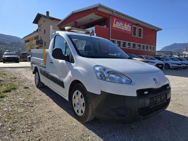 PEUGEOT Partner Bianco pastello