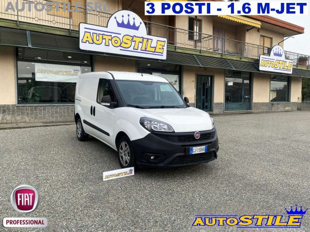FIAT Doblo Bianco pastello