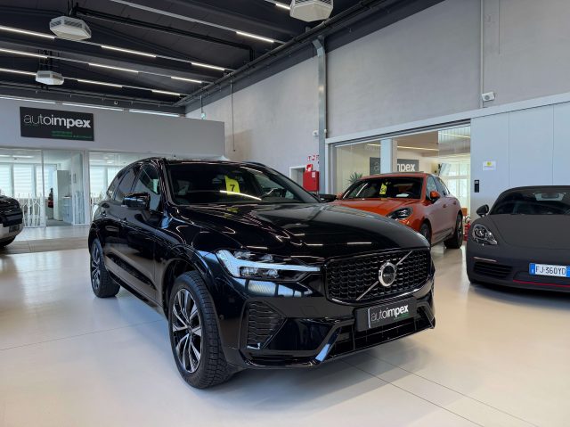 VOLVO XC60 Nero metallizzato