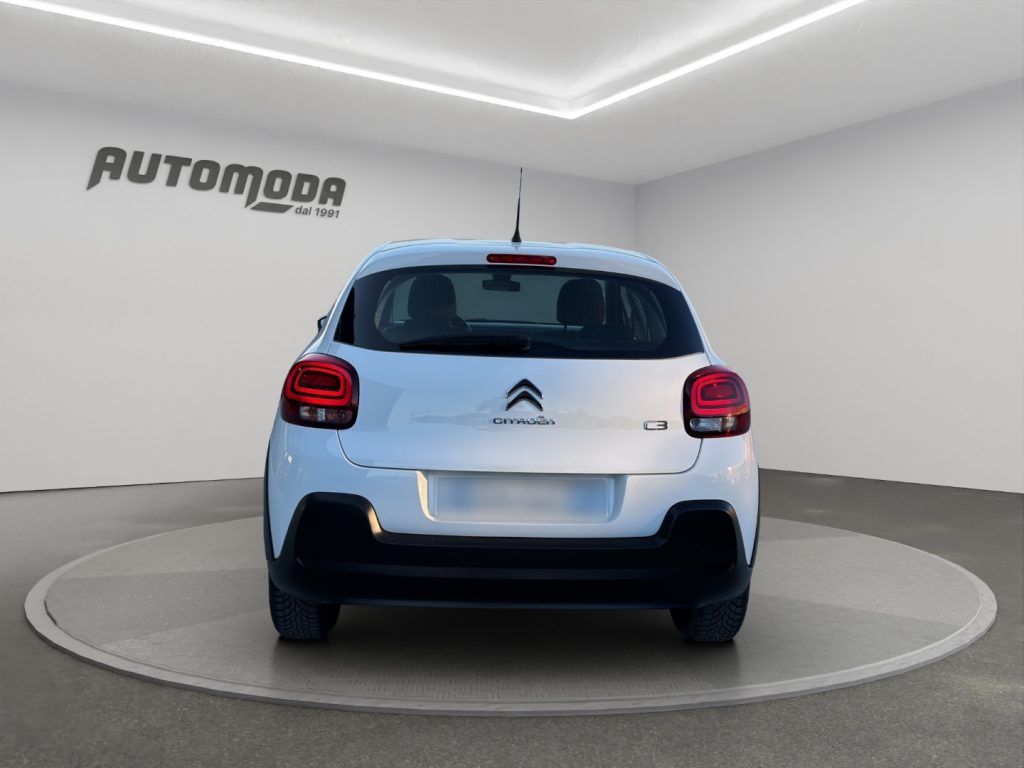 CITROEN C3 100CV N1 4 Posti - 5