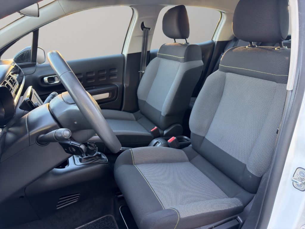 CITROEN C3 100CV N1 4 Posti - 7