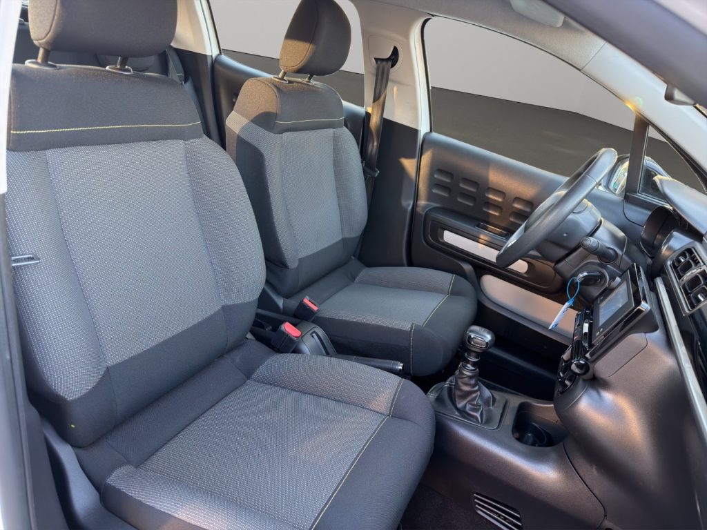 CITROEN C3 100CV N1 4 Posti - 9