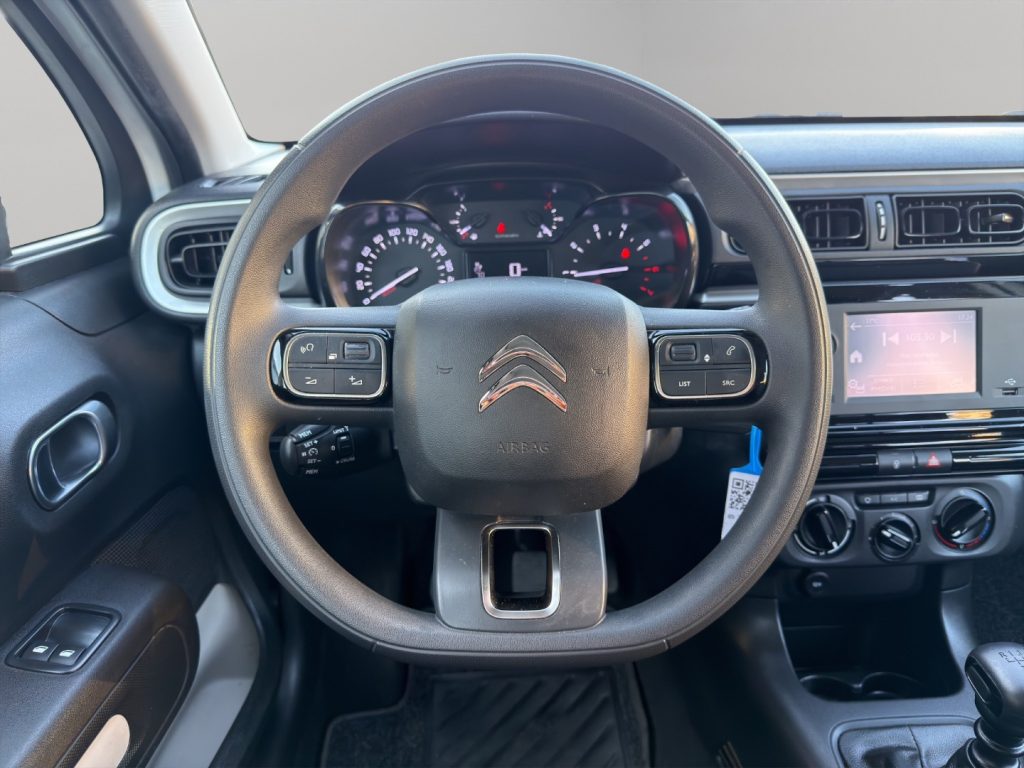 CITROEN C3 100CV N1 4 Posti - 11