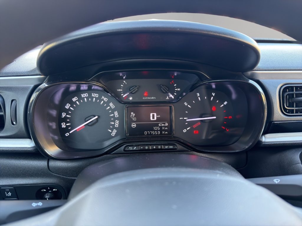 CITROEN C3 100CV N1 4 Posti - 12