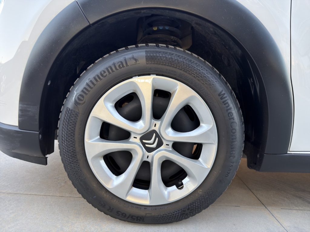 CITROEN C3 100CV N1 4 Posti - 15