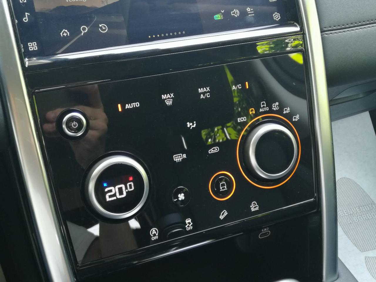 LAND ROVER Discovery Sport 2.0 TD4 163 CV AWD Auto S - 23