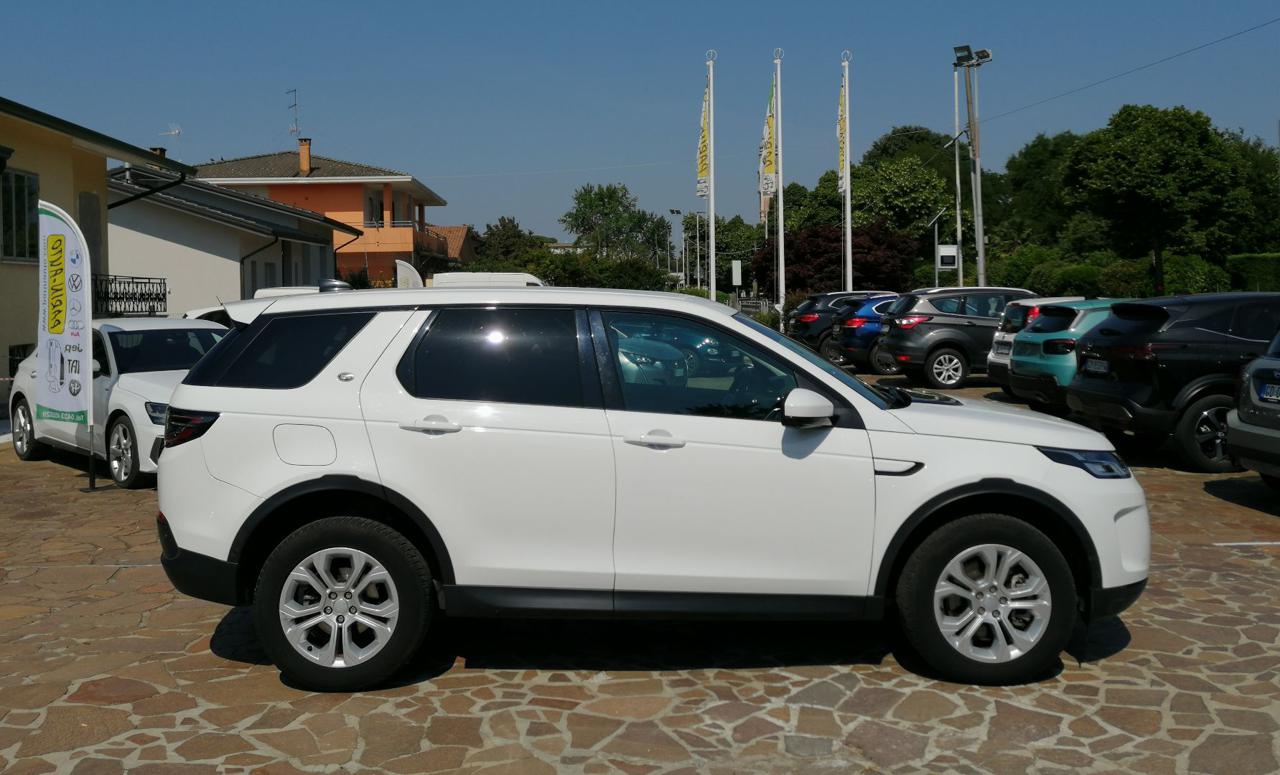 LAND ROVER Discovery Sport 2.0 TD4 163 CV AWD Auto S - 5