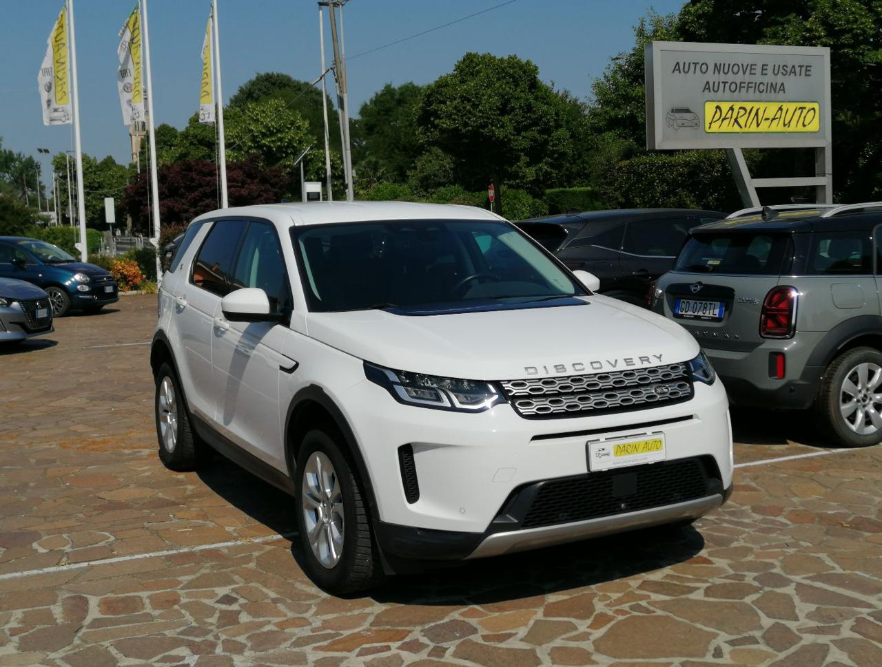 LAND ROVER Discovery Sport 2.0 TD4 163 CV AWD Auto S - 6