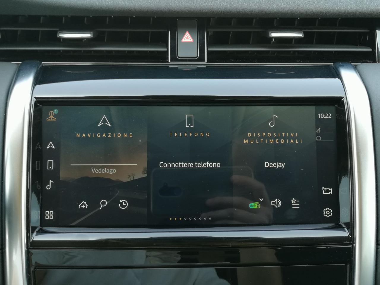 LAND ROVER Discovery Sport 2.0 TD4 163 CV AWD Auto S - 16