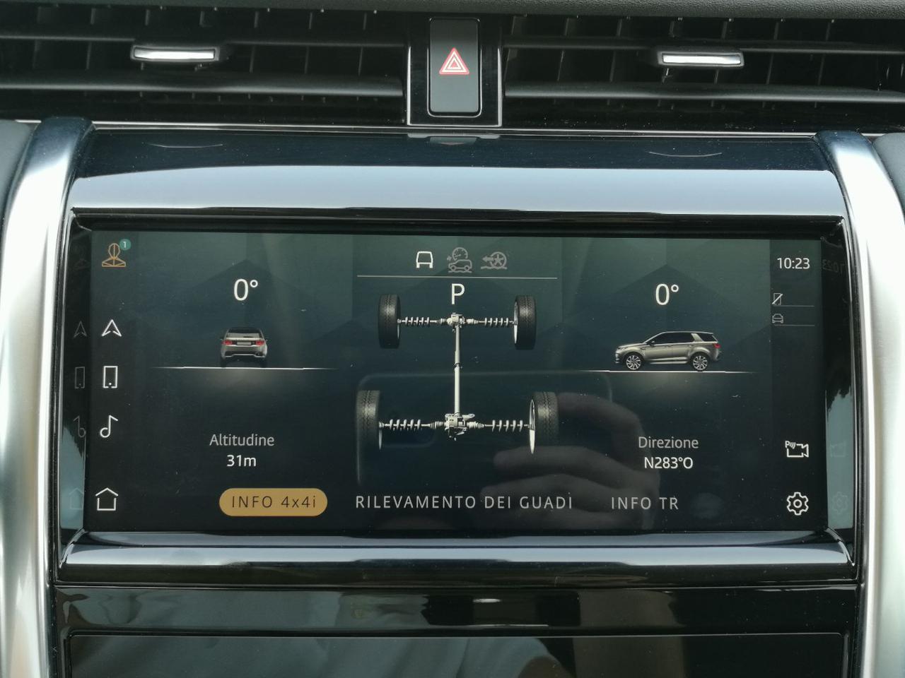 LAND ROVER Discovery Sport 2.0 TD4 163 CV AWD Auto S - 21