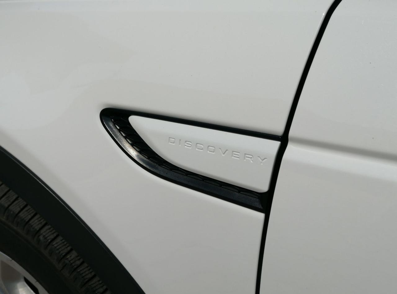 LAND ROVER Discovery Sport 2.0 TD4 163 CV AWD Auto S - 7
