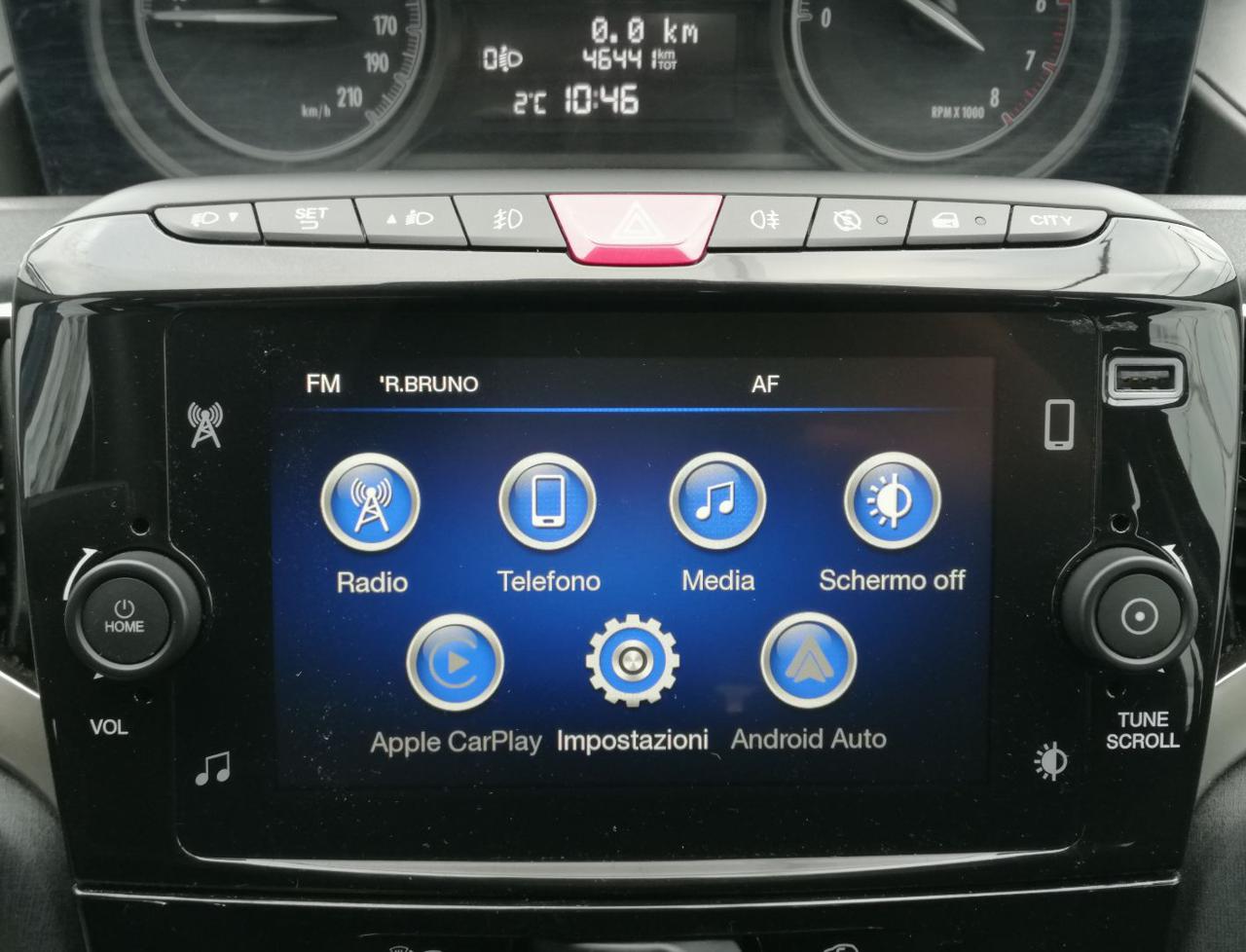 LANCIA Ypsilon 1.0 FireFly 5 porte S&S Hybrid Gold - 15