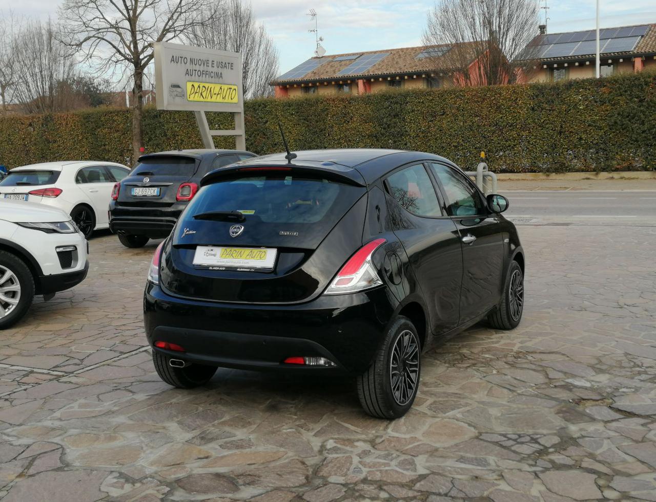 LANCIA Ypsilon 1.0 FireFly 5 porte S&S Hybrid Gold - 4