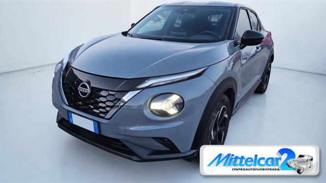 NISSAN Juke Grigio metallizzato