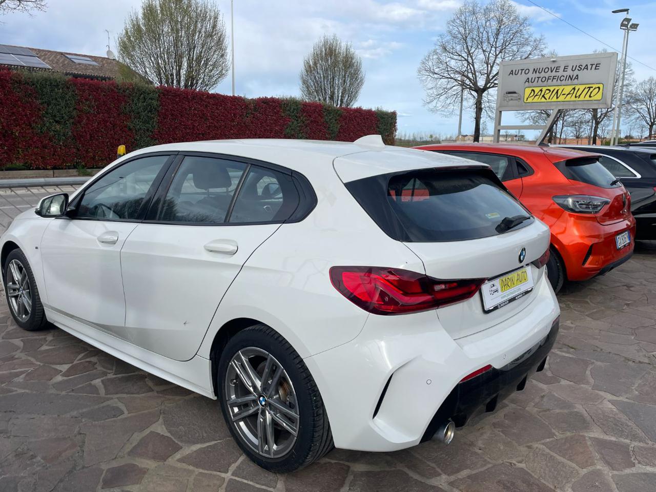 BMW 116 i 5p. Msport Exterior - 2