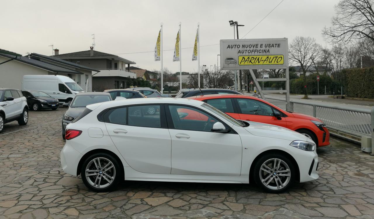 BMW 116 i 5p. Msport Exterior - 5