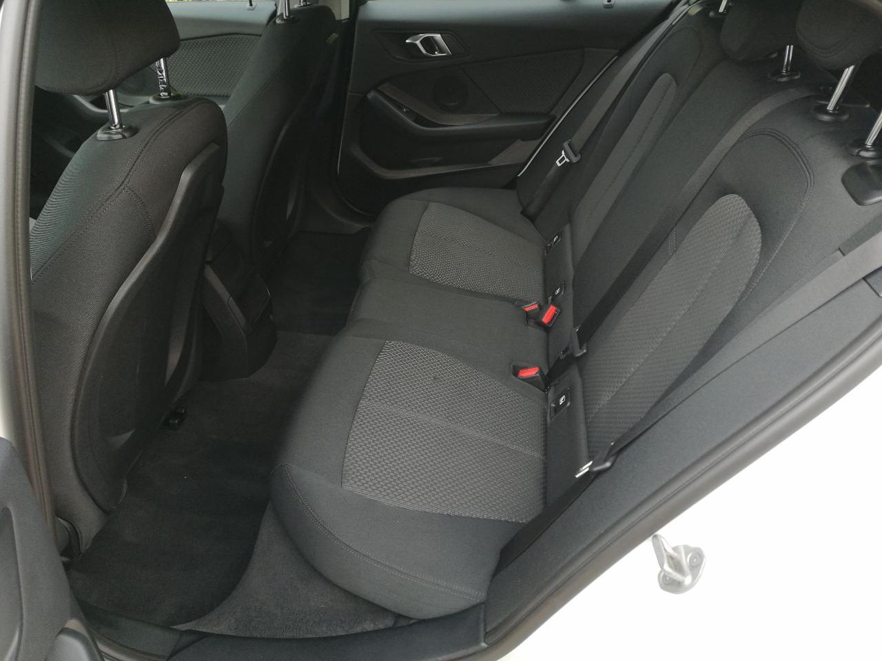 BMW 116 i 5p. Msport Exterior - 9