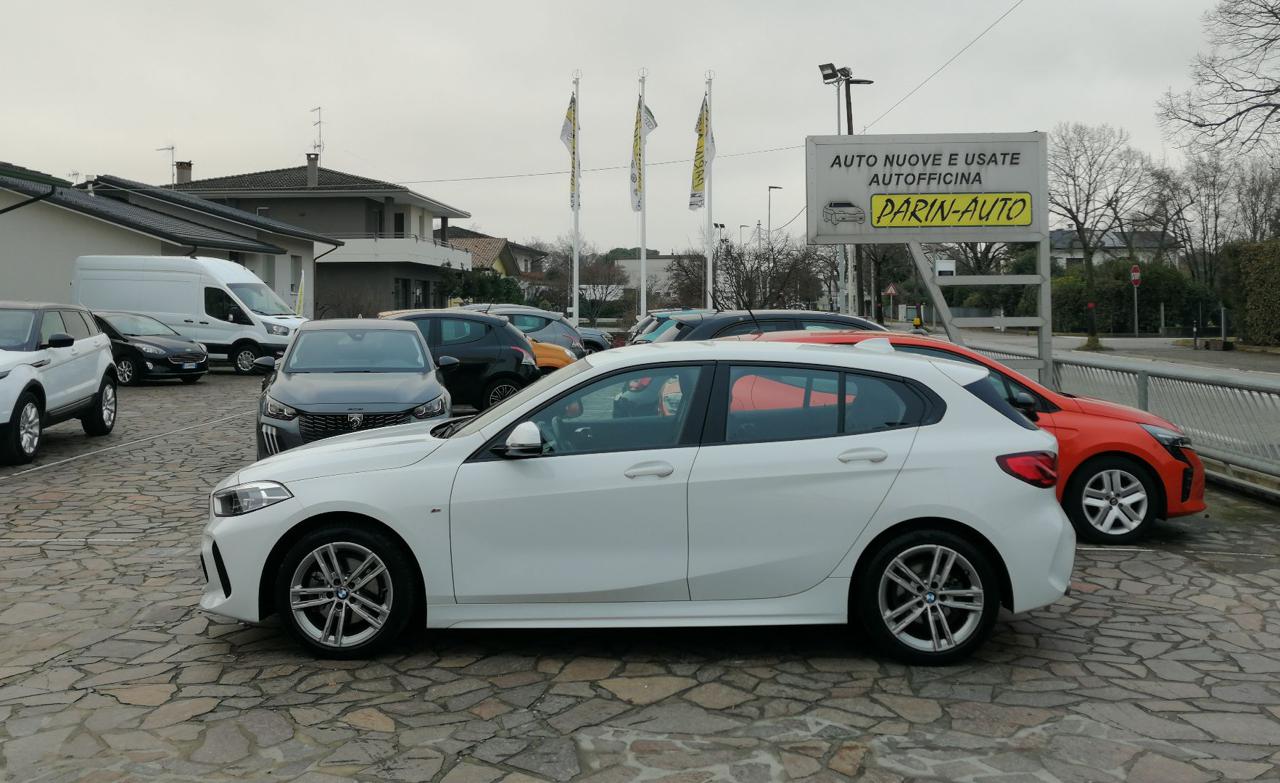 BMW 116 i 5p. Msport Exterior - 2