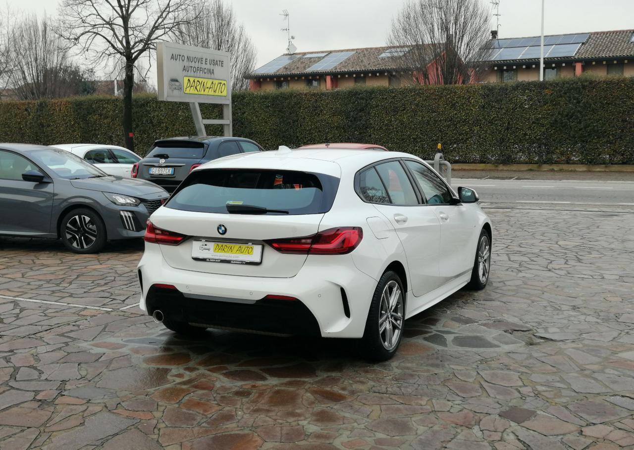 BMW 116 i 5p. Msport Exterior - 4