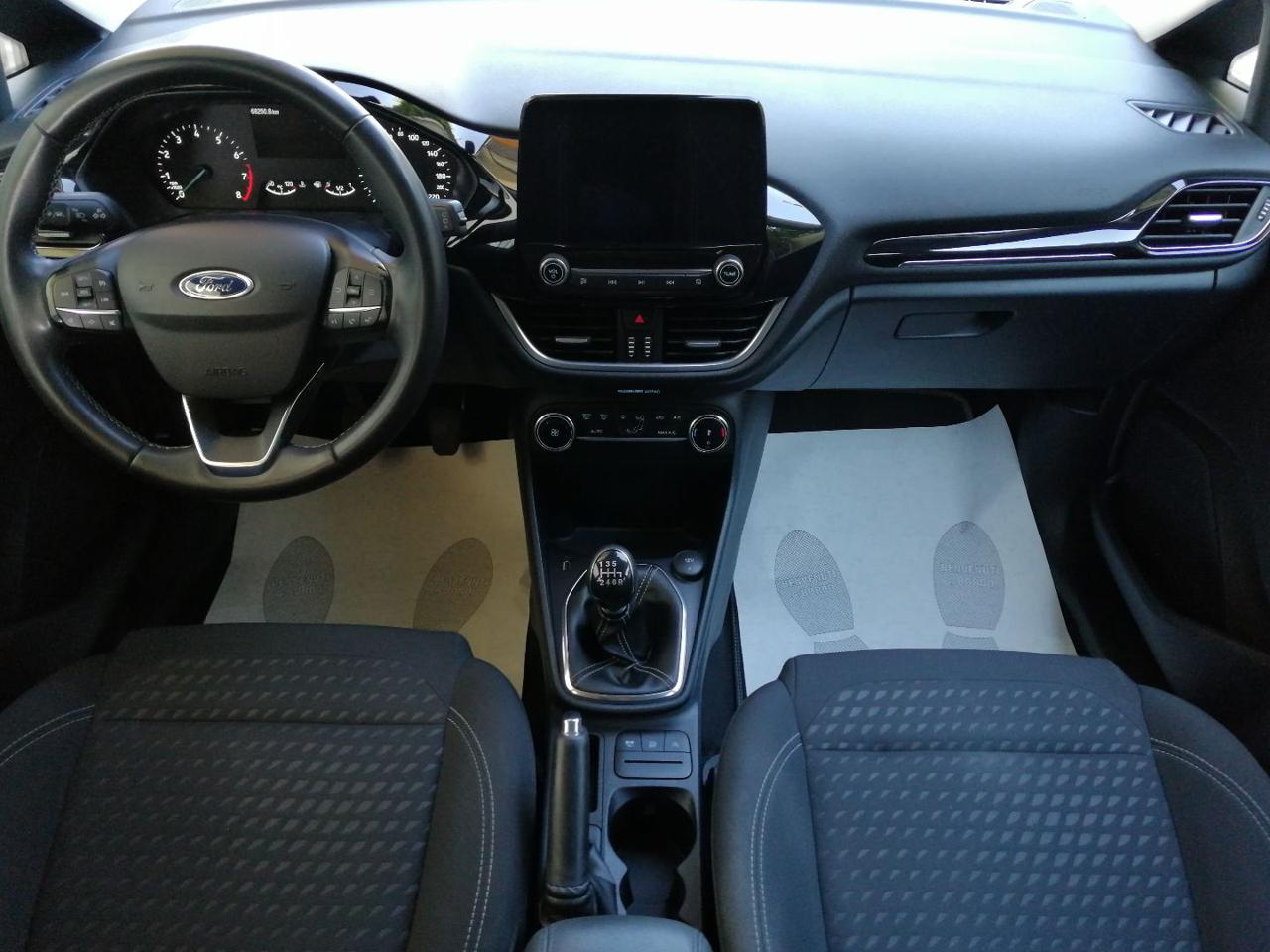 FORD Fiesta 1.0 Ecoboost Hybrid 125 CV 5 porte Titanium - 13