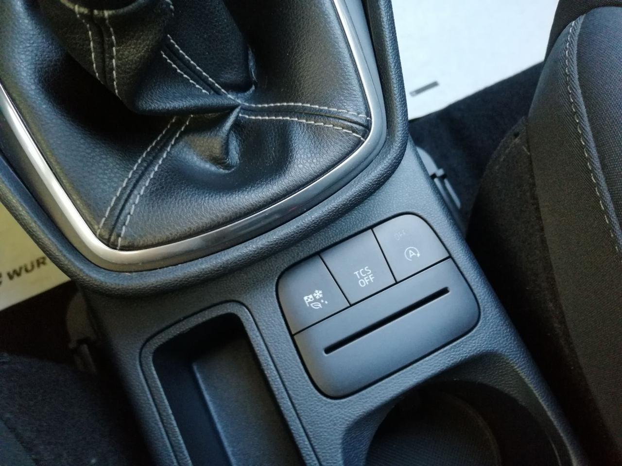 FORD Fiesta 1.0 Ecoboost Hybrid 125 CV 5 porte Titanium - 19