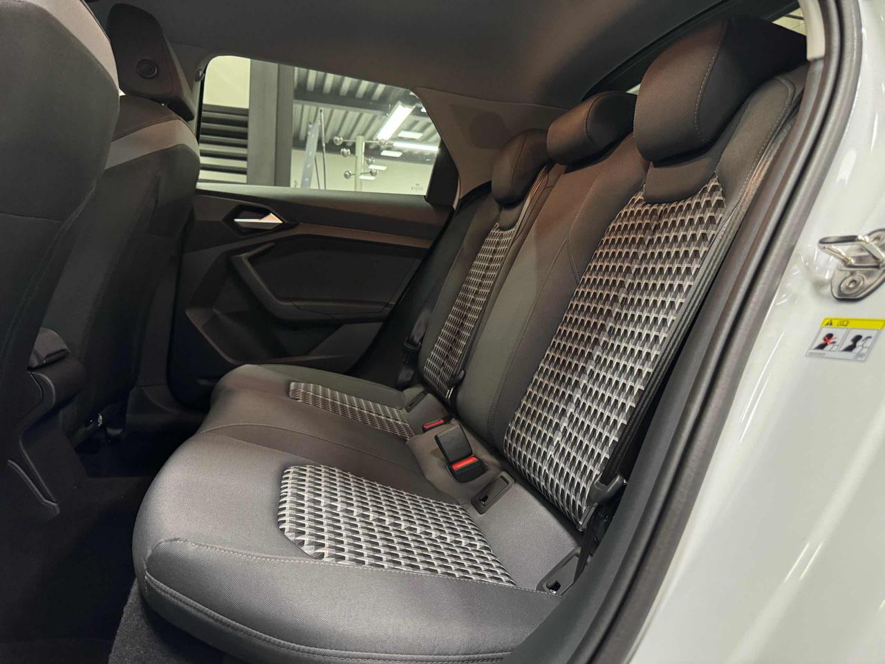 AUDI A1 SPB 30 TFSI Admired Advanced - 12