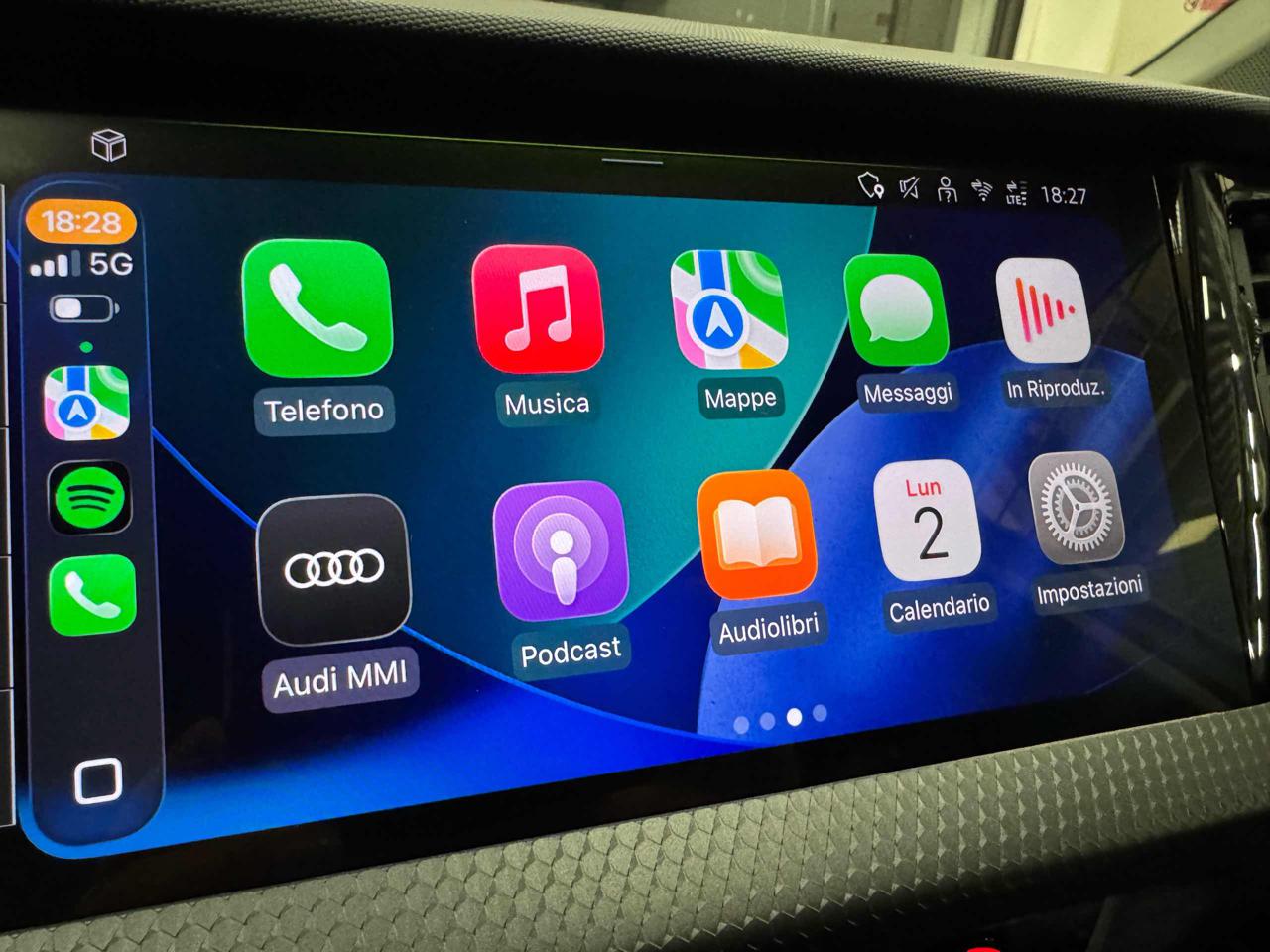 AUDI A1 SPB 30 TFSI Admired Advanced - 15