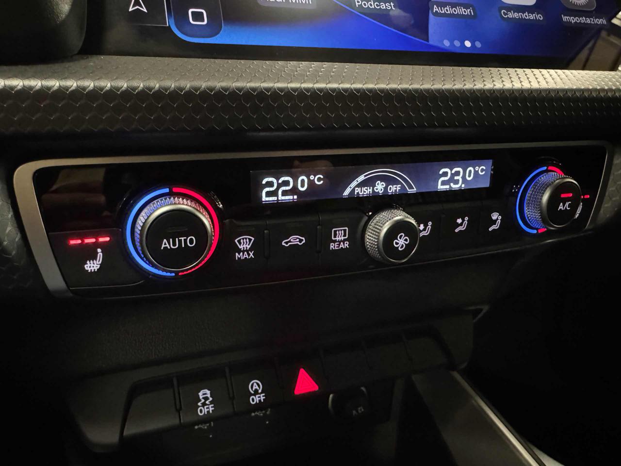 AUDI A1 SPB 30 TFSI Admired Advanced - 17