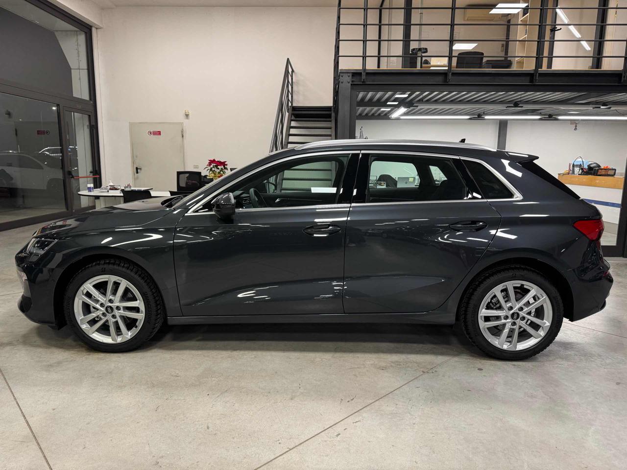 AUDI A3 SPB 30 TDI Business Advanced - 25