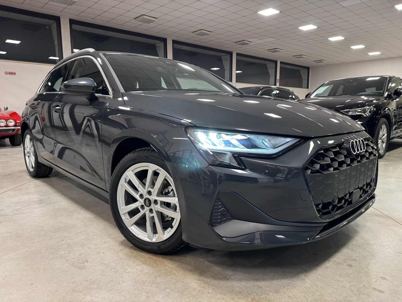 AUDI A3 SPB 30 TDI Business Advanced - 3