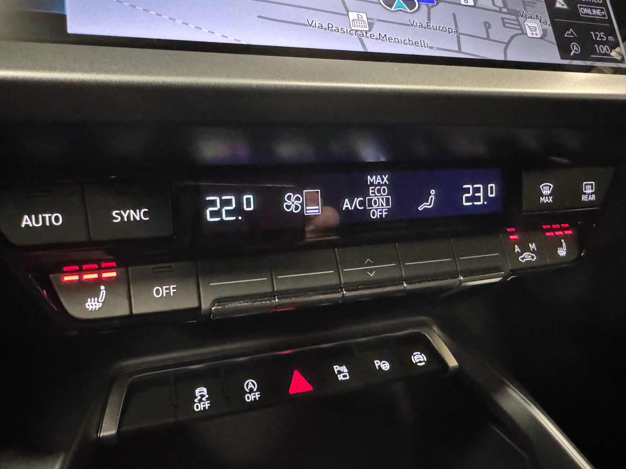 AUDI A3 SPB 30 TDI Business Advanced - 16