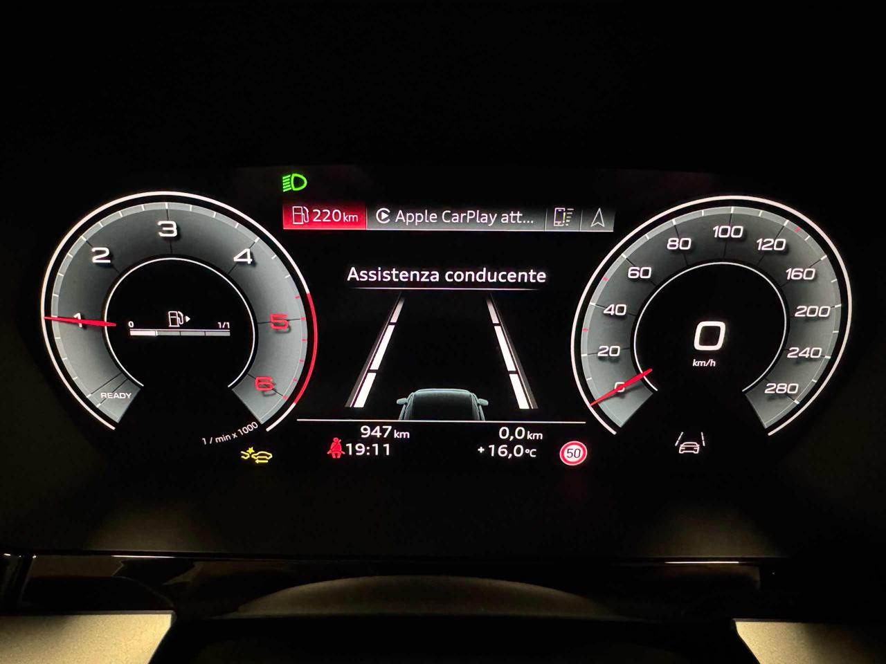 AUDI A3 SPB 30 TDI Business Advanced - 6