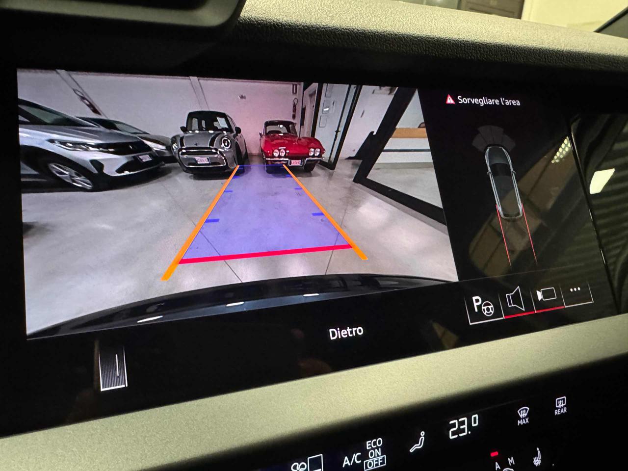 AUDI A3 SPB 30 TDI Business Advanced - 12