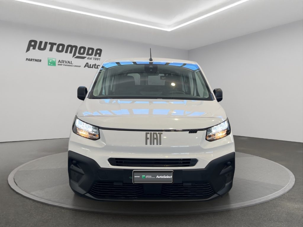 FIAT Doblo 1.5 Autocarro N1 130CV - 2