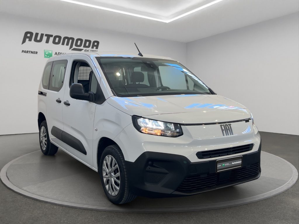 FIAT Doblo 1.5 Autocarro N1 130CV - 3