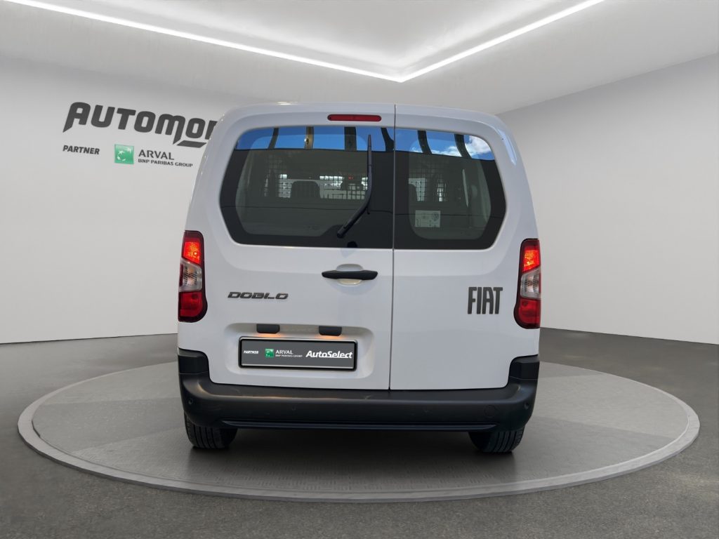 FIAT Doblo 1.5 Autocarro N1 130CV - 5