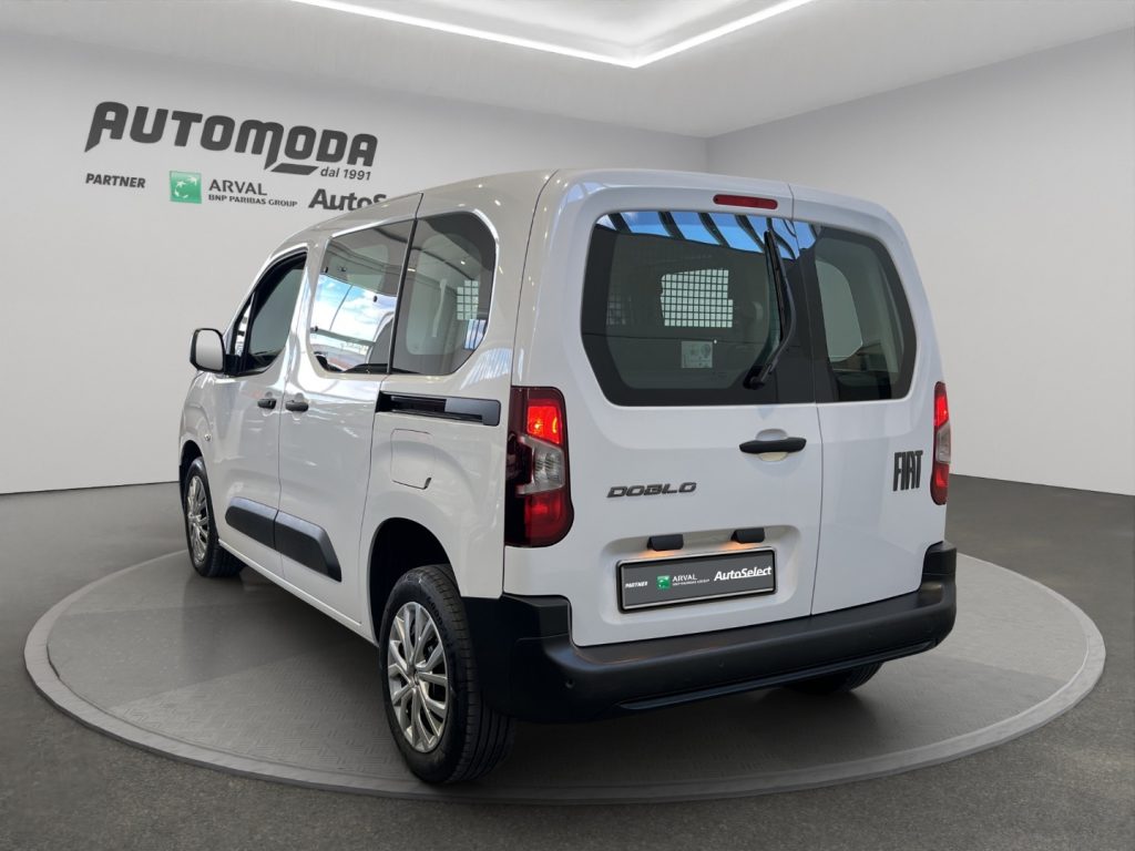 FIAT Doblo 1.5 Autocarro N1 130CV - 6