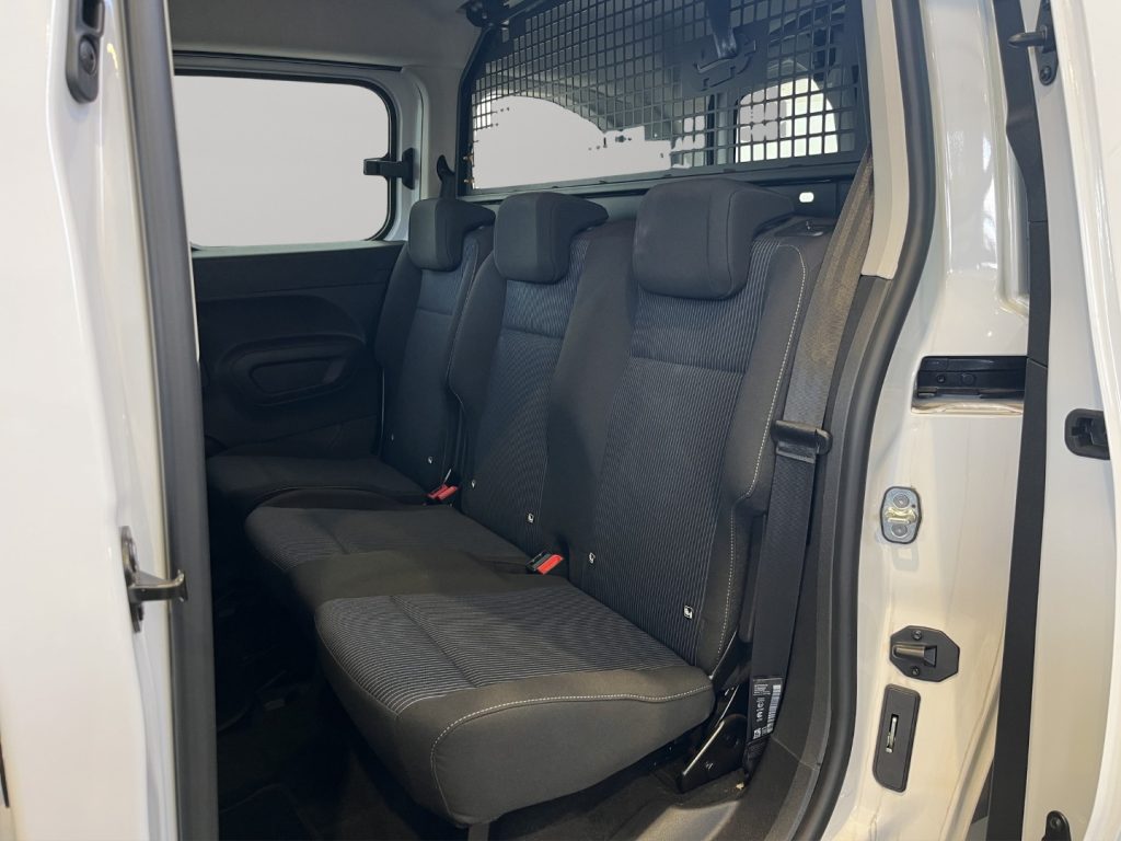 FIAT Doblo 1.5 Autocarro N1 130CV - 8