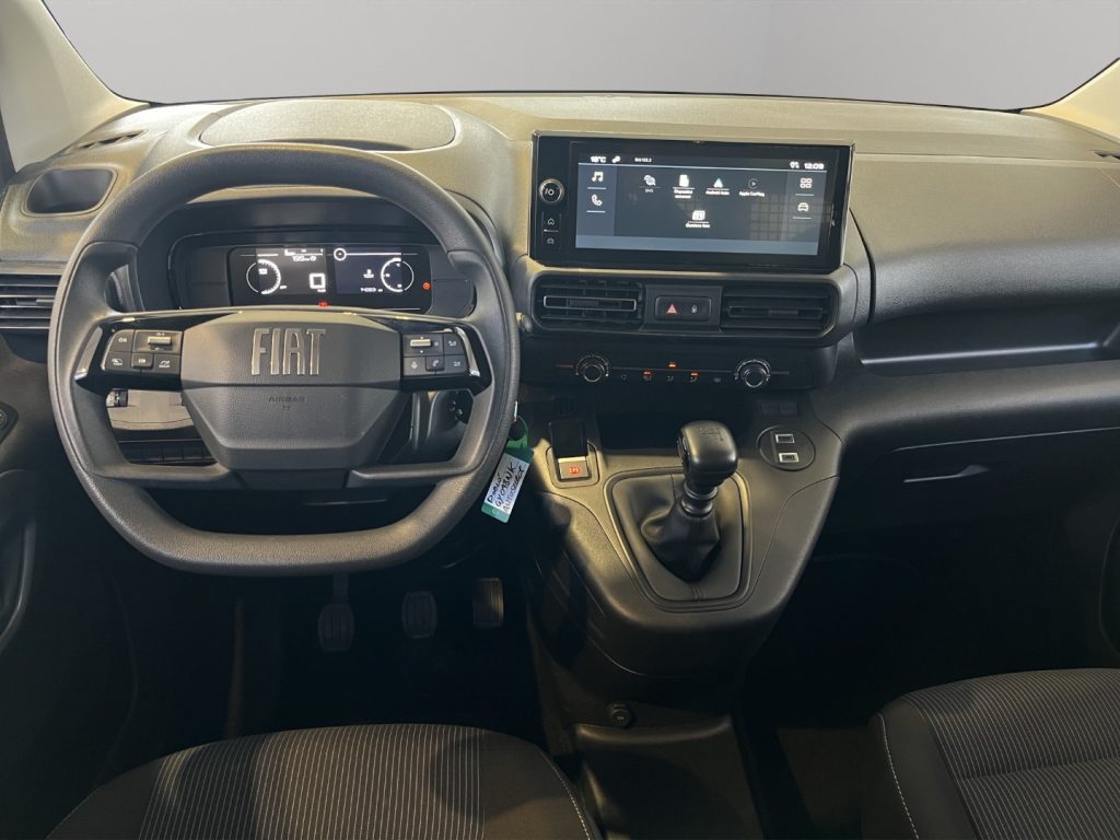 FIAT Doblo 1.5 Autocarro N1 130CV - 10