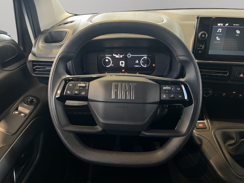 FIAT Doblo 1.5 Autocarro N1 130CV - 11