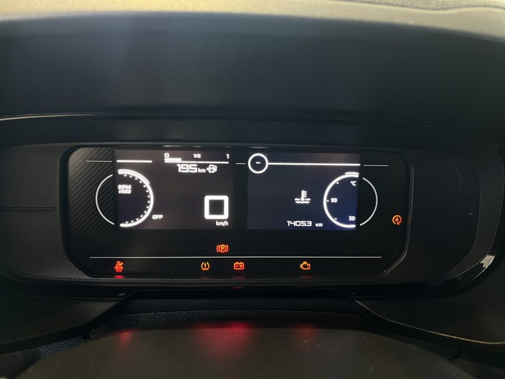 FIAT Doblo 1.5 Autocarro N1 130CV - 12