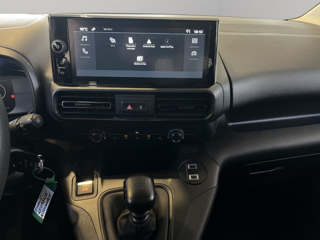 FIAT Doblo 1.5 Autocarro N1 130CV - 13