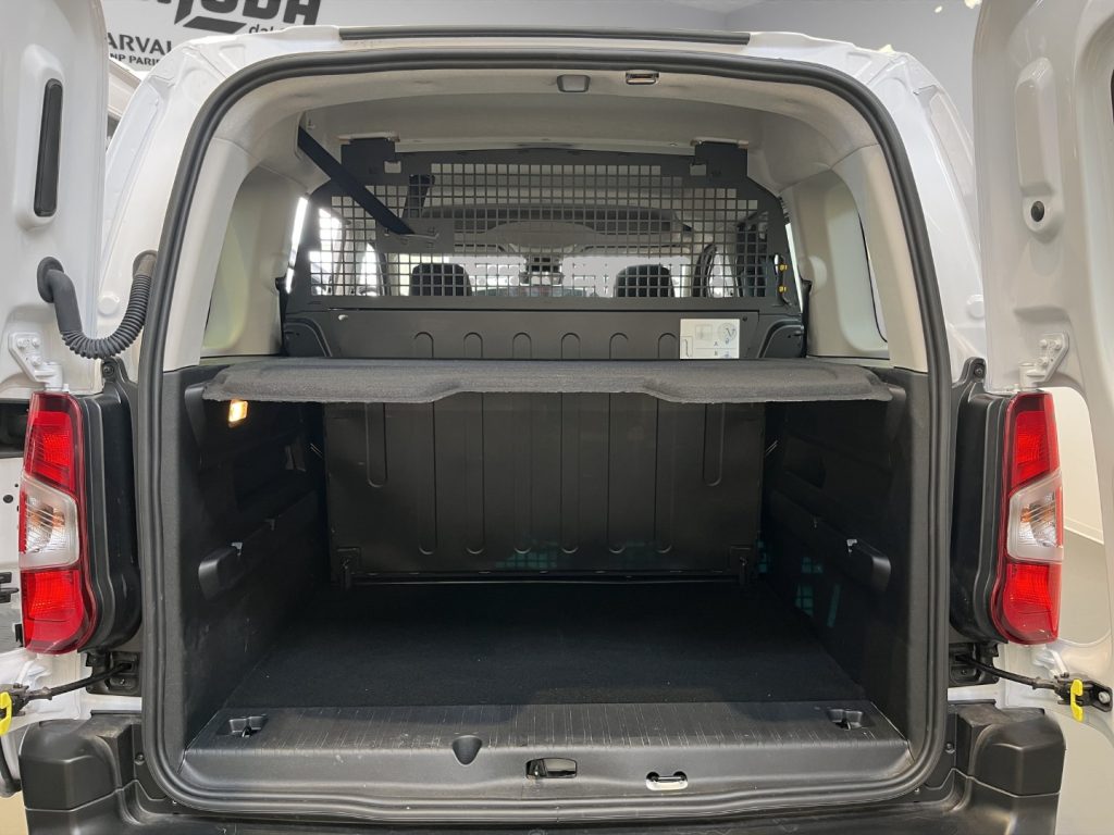 FIAT Doblo 1.5 Autocarro N1 130CV - 15