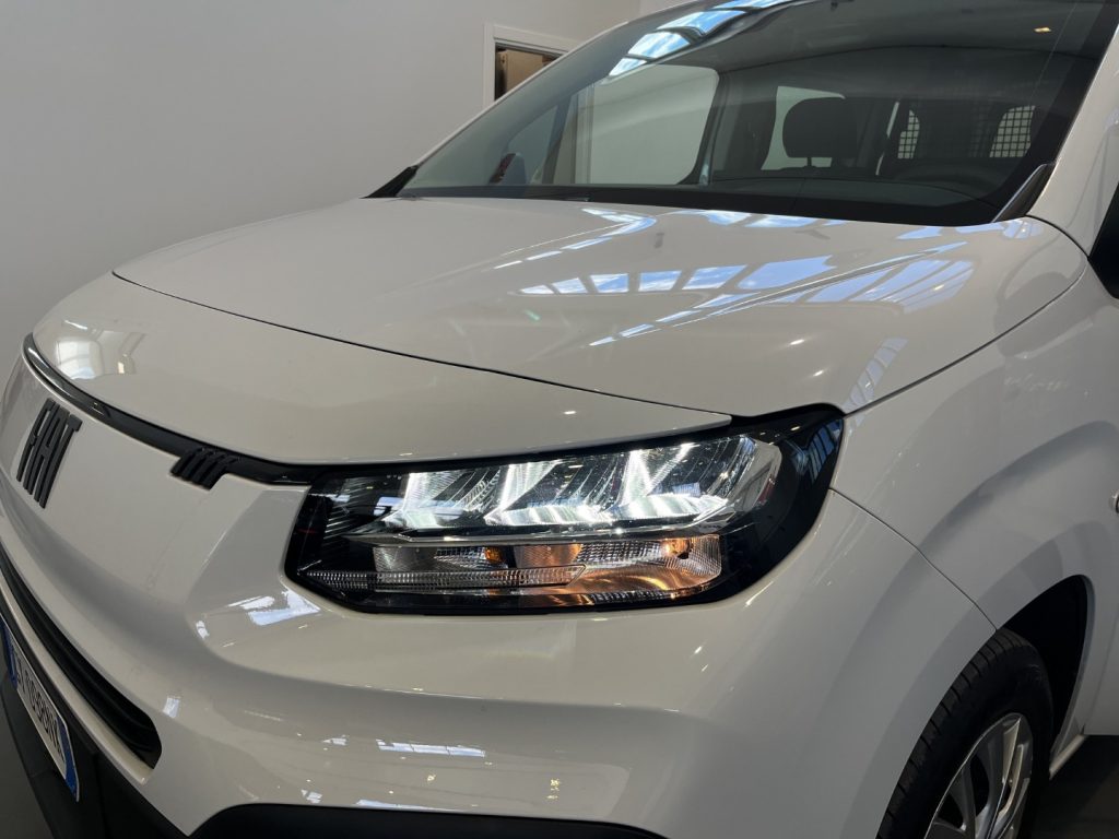 FIAT Doblo 1.5 Autocarro N1 130CV - 18