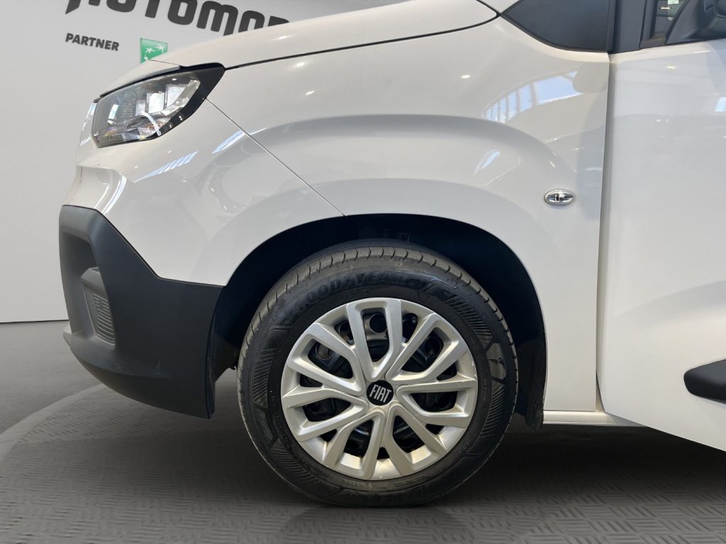 FIAT Doblo 1.5 Autocarro N1 130CV - 19